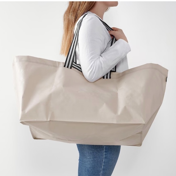 SET OF 2  GÖRSNYGG IKEA BAGS - Picture 3 of 4